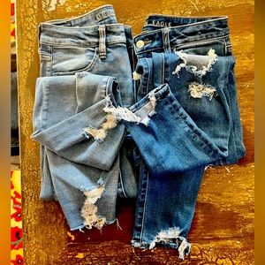 AE Jean Bundle